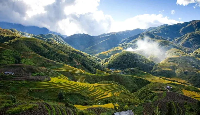 Hill Station